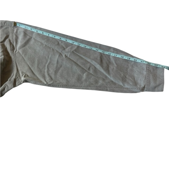 Scott Barber Long Sleeve Collared Shirt Size Medium - Picture 8 of 10